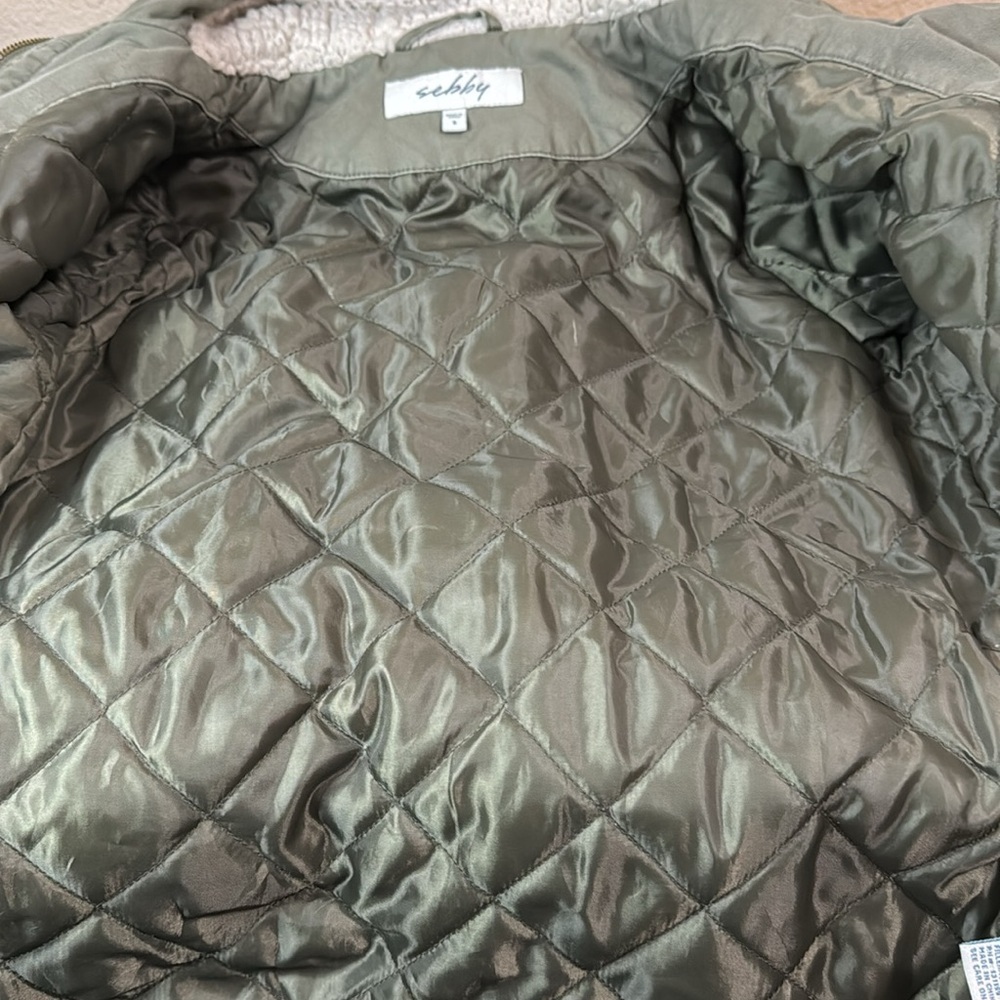 Sebby jacket - Picture 4 of 7